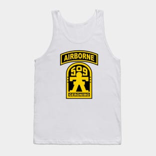 Mod.5 Geronimo 509th Airborne Parachute Infantry Tank Top